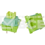 Переключатели Redragon Bullet QT зеленый,24 шт., фото 1