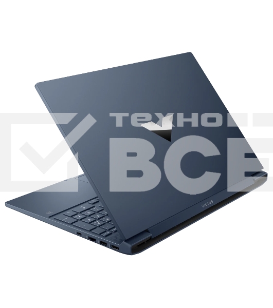 Ноутбук HP Victus A74LLEA Ryzen 7 8845HS 16Gb SSD 512Gb NVIDIA GeForce RTX 4060 8Gb 15.6