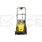 Газонокосилка электрическая Huter ELM-1800P (пластик), фото5