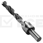 Набор сверл зенкеров Denzel по дереву, 3-10 мм, 7 шт, фото3