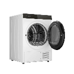 Сушильная машина Kuppersberg DM 590 W белый, 10 кг, сушка - тепловой насос, программ - 16, 60 x 85 x 62 см, фото8