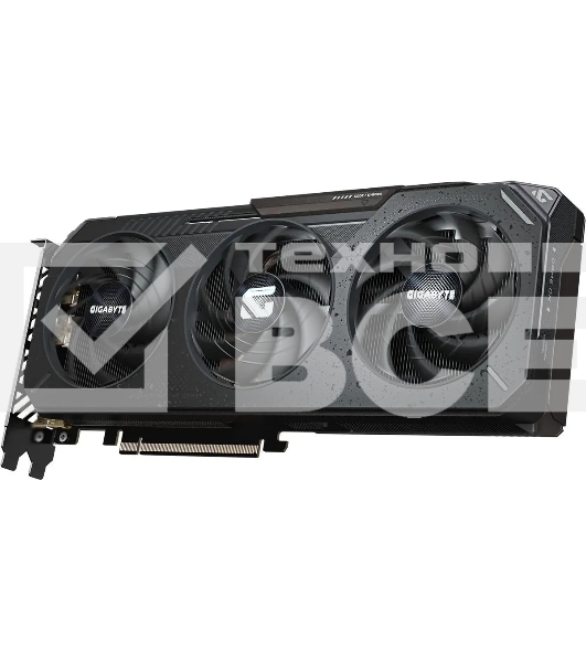 Видеокарта Gigabyte PCI-E 5.0 GV-R9060XTGAMING-16GD 1.0 AMD Radeon RX 9060XT 16Gb 128bit GDDR6 2620/20000 HDMIx1 DPx2 HDCP Ret