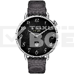 Смарт-часы Xiaomi Watch S4 41мм 1.32' AMOLED корп. серебристый рем.черный (BHR07VRGL), фото2