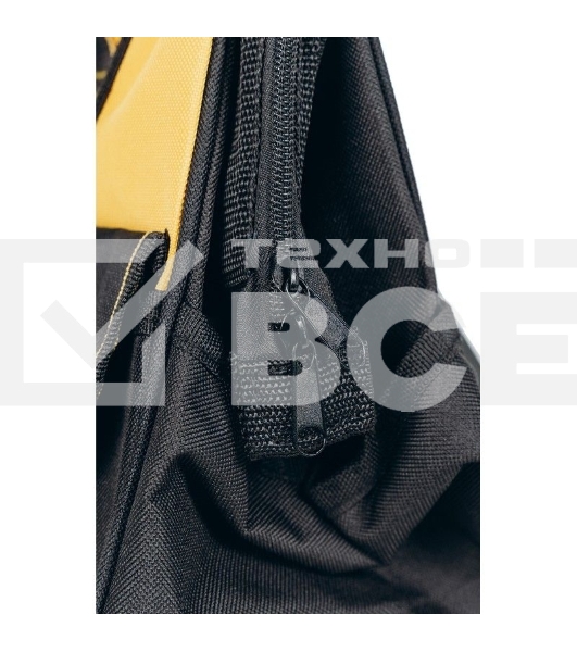 Сумка для инструментов Deli DL430116 360 x 180 x 250мм Ткань Оксфорд.