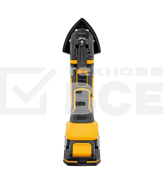 Инструмент многофункциональный аккумуляторный Denzel CMTH-20, Li-Ion, 20 В