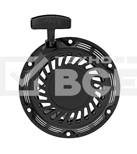 Стартер для виброплиты Denzel VC-12, VC-30W