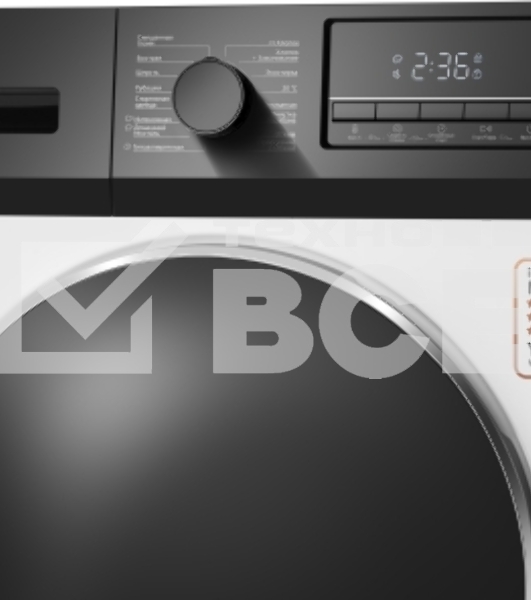 Стиральная машина Weissgauff WM 47814 Inverter Steam