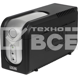 Источник бесперебойного питания Powercom Imperial IMP-550AP 330W/550VA 3 (036182)