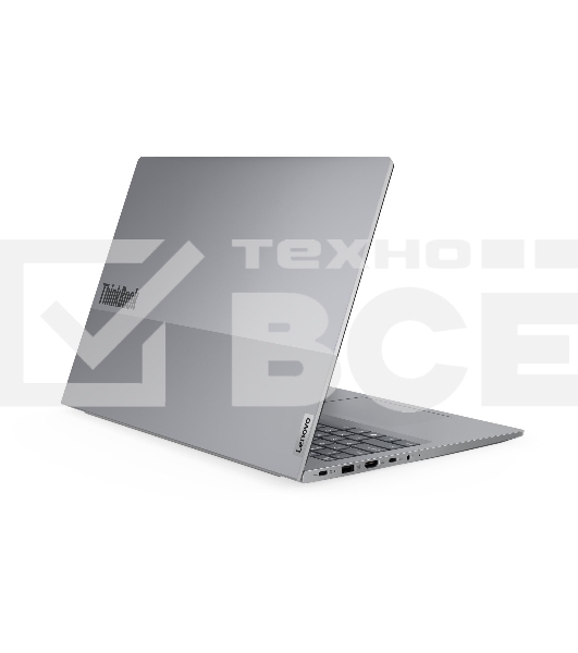 Ноутбук 16' IPS WUXGA LENOVO ThinkBook 16 G7 ARP серый (AMD Ryzen 5 7535HS/16Gb/512Gb SSD/VGA int/noOS) ((21MW009VSA))
