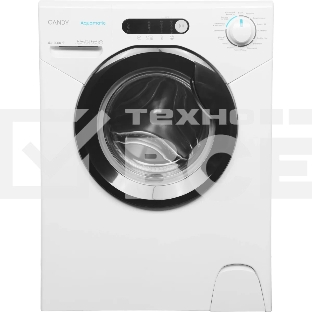 Стиральная машина CANDY AQUE 1043DR-07 белый, загрузка фронтальная 4 кг, 1000 об/мин, класс: А