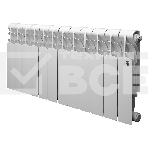 Радиатор алюминиевый Royal Thermo Revolution A 350 - 12 секц., фото 1