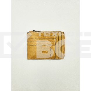 Чехол для кредитных карт Piquadro Blue Square PU1243B2R/G шафрановый натур.кожа