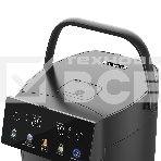 Термопот BQ TP5001 Black. Мощность 1600 Вт/Объем 5 л/Сенсорный LED-дисплей/Поддержание температуры/Функция дехлорирования/Регулировка темперы от 40 до 90 'C/Система защиты: от перегрева, от включения без воды, блокировка подачи воды/Внутренняя колба из не, фото6