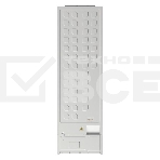 Встраиваемый холодильник Gorenje NRKI517E82WF, полезный объем 244 л, электронное управление, цифровой дисплей, автоматическое размораживание No Frost, быстрое замораживание, интенсивное охлаждение, зона свежести с контролем влажности, инверторный компрессор, энергоэффективность А+, фото3