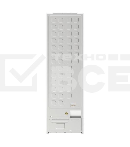 Встраиваемый холодильник Gorenje NRKI517E82WF, полезный объем 244 л, электронное управление, цифровой дисплей, автоматическое размораживание No Frost, быстрое замораживание, интенсивное охлаждение, зона свежести с контролем влажности, инверторный компрессор, энергоэффективность А+