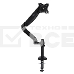 Кронштейн для мониторов ЖК Buro M10 черный 15