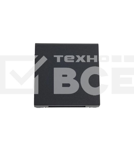 Вывод кабеля ArtGallery механизм базальт SE