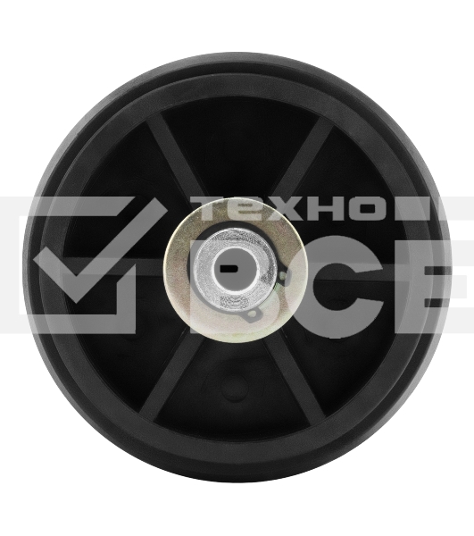 Транспортировочный комплект для виброплиты Denzel VC-30W