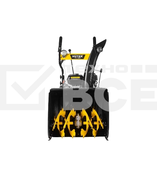 Снегоуборщик бензиновый Huter SGC 4800 6.5л.с.