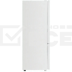 Холодильник Maunfeld MFF144SFW белый глянц. двухкамерный 154/52л морозилка снизу, ручная разморозка, фото9