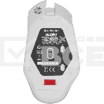 Мышь беспроводная Defender Glory GM-514 белый, 3200 dpi, радиоканал, USB, кнопки - 7, фото12