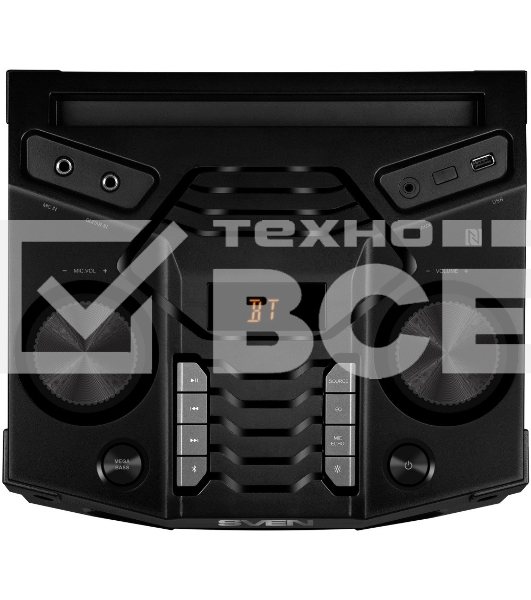 Беспроводная колонка Sven PS-1500 черный