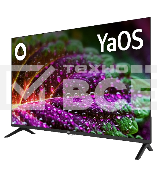 Телевизор BBK 32' 32LEX-7232/TS2C черный DLED HD 60Hz Smart TV