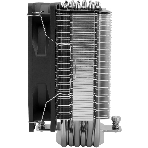 Устройство охлаждения(кулер) Thermalright Burst Assassin 120 SE ARGb Soc-AM5/AM4/1200/1700/1851 серебристый/черный 4-pin 25.6dB Al+Cu 510gr Ret (BA120-SE-ARGb), фото5