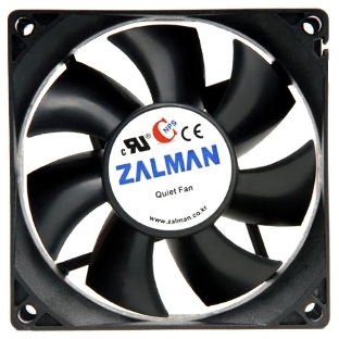 Вентилятор Case fan ZALMAN ZM-F1 PLUS