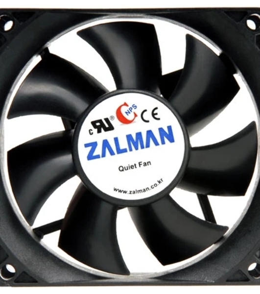 Вентилятор Case fan ZALMAN ZM-F1 PLUS