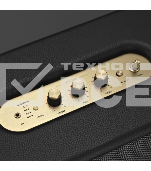 Колонка MARSHALL WOBURN III black