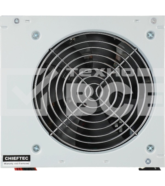 Блок питания Chieftec APB-700B8, 700Вт, 80 PLUS, 120мм, серебристый