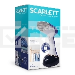 Отпариватель Scarlett SC-GS135S23 синий/белый, 1600 Вт, 25 г/мин, 360 мл, фото5