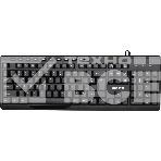 Комплект клавиатура+мышь Gigabyte GK-KM6300 проводной, USB, 1000 DPI, чёрный, фото4