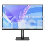 Монитор 27' AIWA MF2706 IPS 1920x1080, 100 Гц, 4 мс, 16:9, 250 кд/м², 1xHDMI, 1xDP 1.2, 1xVGA, 2x3 Вт, черный, фото 1
