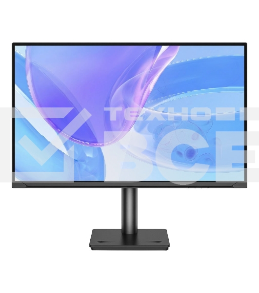 Монитор 27' AIWA MF2706 IPS 1920x1080, 100 Гц, 4 мс, 16:9, 250 кд/м², 1xHDMI, 1xDP 1.2, 1xVGA, 2x3 Вт, черный