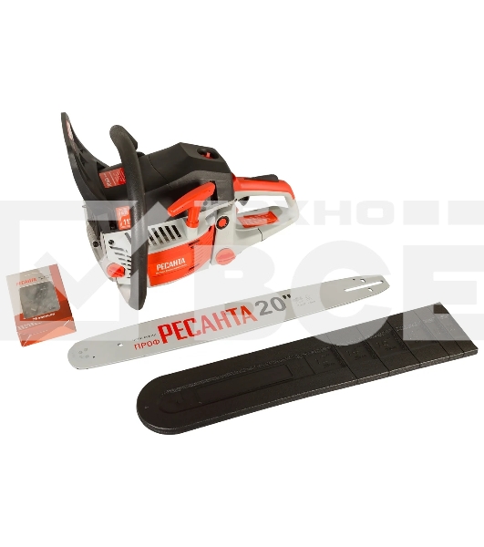 Бензопила Ресанта БП-5220 2800Вт дл.шины:20' (50cm)