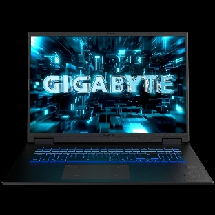 Ноутбук Gigabyte Gaming A18 PRO DYJ/18'/IPS/Intel Core 7 240H/32Gb/1Tb SSD/NVIDIA GeForce RTX 5080 16Gb/Без ОС/черный/2.9kg