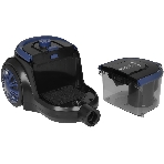 Пылесос IDEAL МП-2000 синий, 450/2200 Вт, уборка сухая, пылесборник контейнер 2 л, фото12