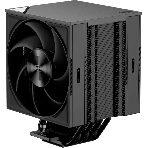 Кулер для процессора PCCooler RZ700D BK (270W, 4-pin PWM, 159.5mm, Al/Cu, 7x6mm, 2x120mm, 79.8CFM, 35.9dBA, 2400RPM, S: 1851/1700/1200/115X, AM5/AM4, black), фото6