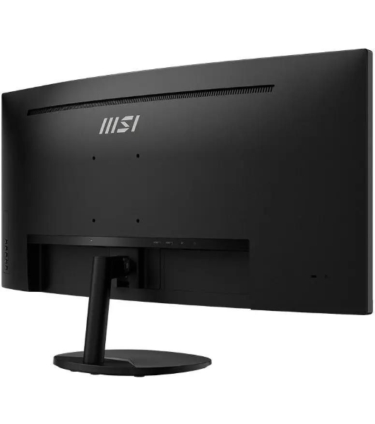 Монитор MSI 34' PRO MP341CQ E12 1500R, 21:9, VA, UWQHD, 1/4ms, 300cd, 120Hz, HDMI, DP, SPK