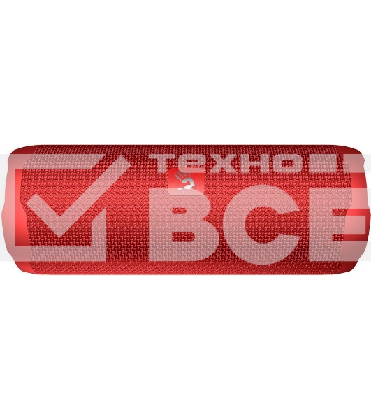 Колонка портативная A4Tech Bloody S6 Tube красный 20W 1.0 BT 12м 4800mAh (S6 TUBE RED)