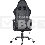 Кресло игровое Defender Ultimate LIGHT BLACK, фото8