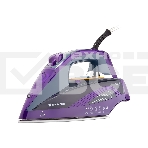 Утюг BRAYER, 2600 Вт, керамическое покрытие, автоотключение, Пар 140 г/м, One temp, антикапля, спрей, самоотчистка, фото2