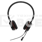 Гарнитура проводная Jabra EVOLVE 20 SE, Stereo, MS, фото2