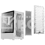 Компьютерный корпус ADATA XPG Valor Mesh White, No Fan, Mid-Tower, фото6