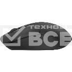 Мышь беспроводная A4Tech Fstyler FG16CS Air2 черный, 2000 dpi, радиоканал, USB, кнопки - 4, фото5