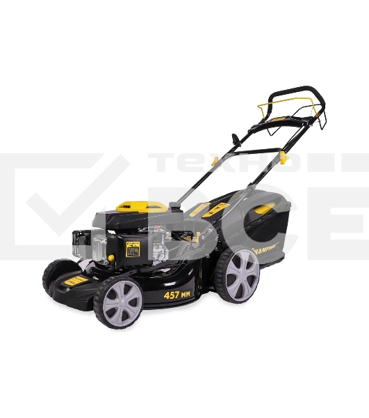 Газонокосилка роторная Champion LM4630 3000Вт