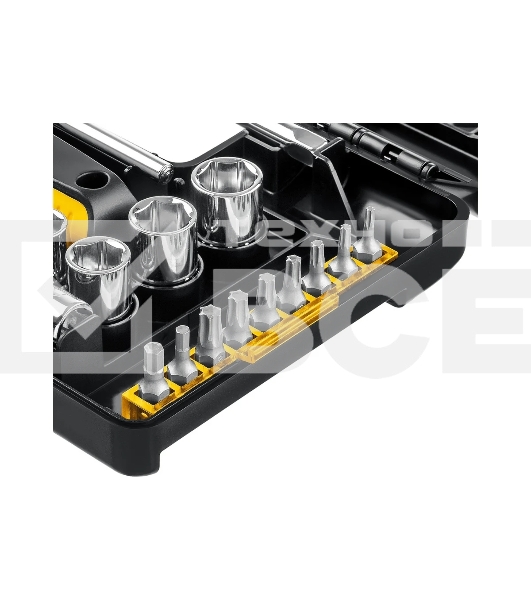 Набор STAYER AUTO 57 универсальный набор инструмента 57 предм.