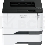 Принтер лазерный Sharp MXB427PWEU, A4, ч/б, печ. до 40 стр мин, 600 x 600 DPI, Ethernet, Wi-Fi, USB, фото2